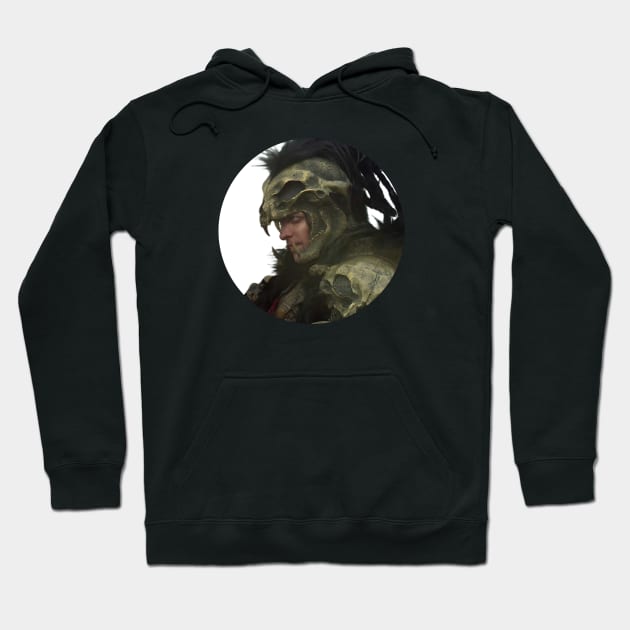 Kurgan Highlander Hoodie by Madrok